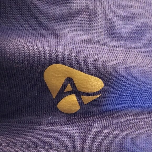 Blue Penningtons ActiveZone Women's French Terry Shorts - Picture 8 of 10